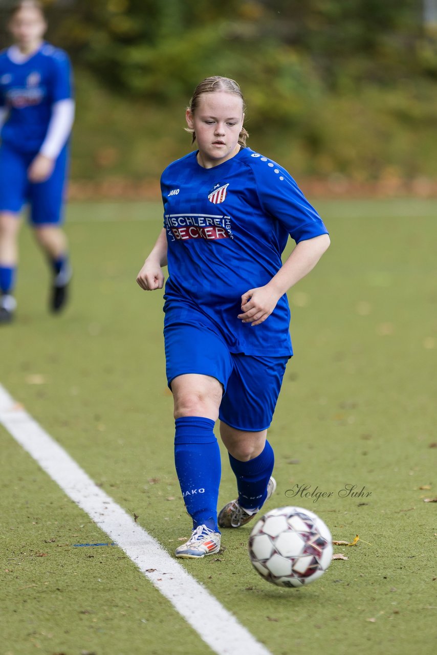 Bild 191 - wCJ Eimsbuettler TV - FC Rosengarten : Ergebnis: 2:0